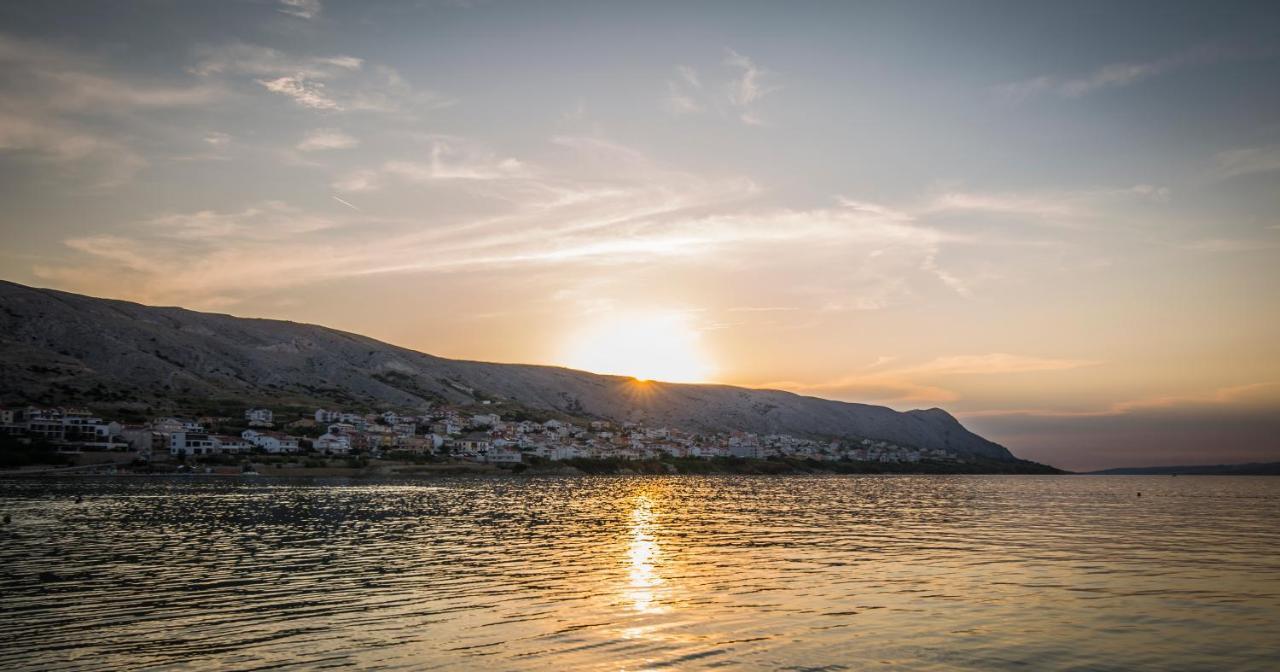 Apartmani Mabele Pag Town Eksteriør bilde